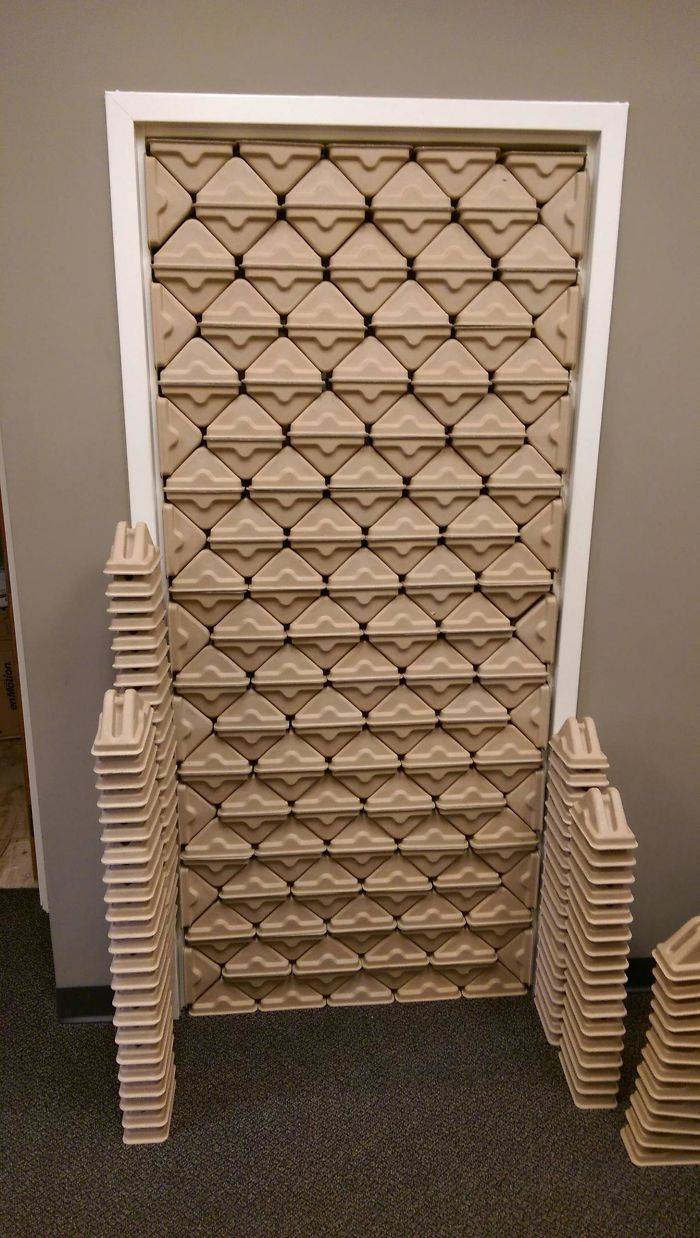 Puas banget lihatnya, 15 potret benda disusun rapi ini bikin hati adem, skill merapikannya jempolan