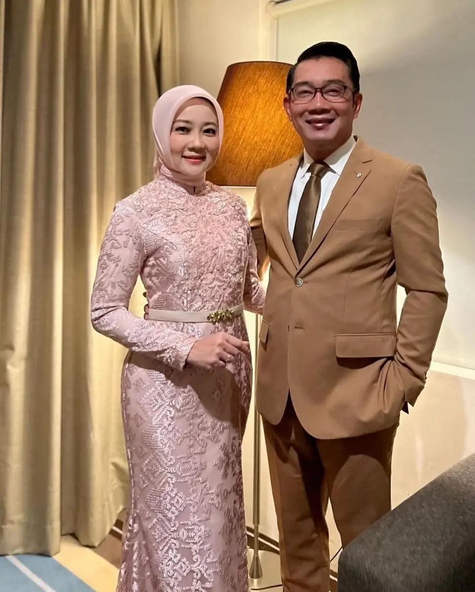 Ridwan Kamil dan Atalia Praratya sepakat bercerai &copy; 2025 brilio.net