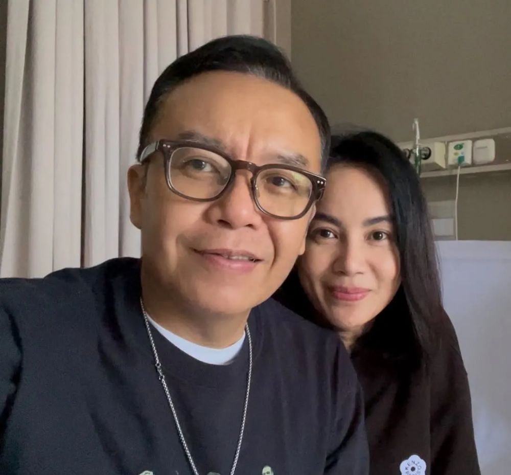 Pilih menyudahi konflik, Ade Tya buka pintu damai untuk Ari Lasso dan Dearly Joshua