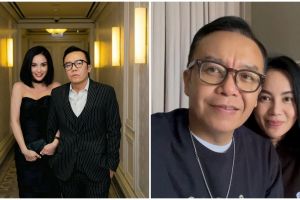 Pilih menyudahi konflik, Ade Tya buka pintu damai untuk Ari Lasso dan Dearly Joshua