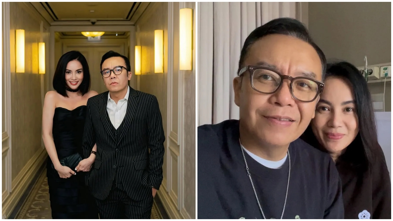 Pilih menyudahi konflik, Ade Tya buka pintu damai untuk Ari Lasso dan Dearly Joshua