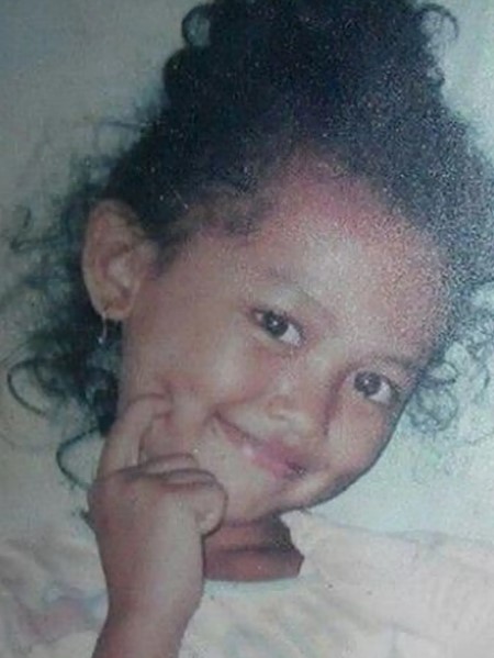 Paras imut Happy Asmara manglingi, begini potret lawas 7 biduan koplo saat masih kecil