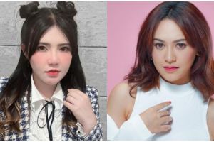 Paras imut Happy Asmara manglingi, begini potret lawas 7 biduan koplo saat masih kecil