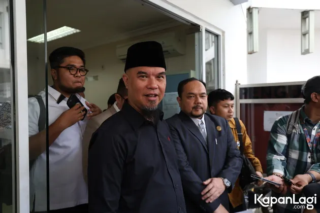 Blak-blakan soal rencana pernikahan El Rumi, Ahmad Dhani spill akad berjalan pertengahan tahun 2026