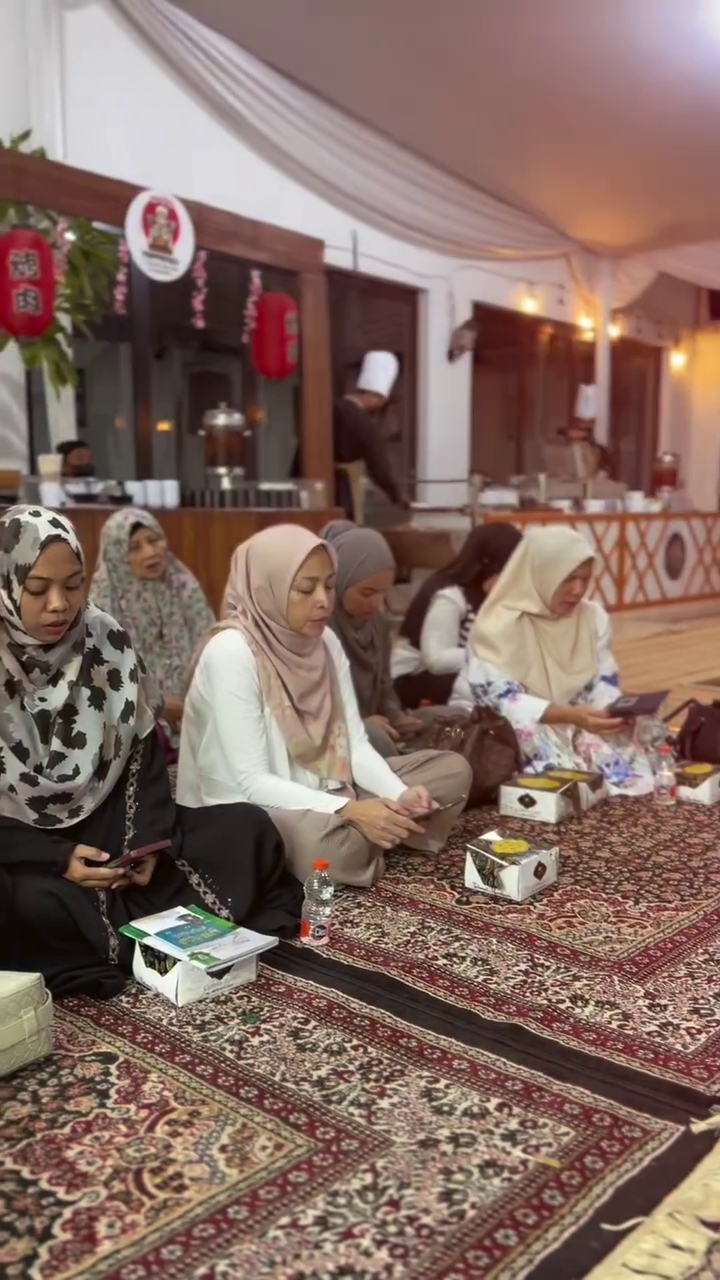 9 Momen akikah anak pertama Adiba Khanza dan Egy Maulana Vikri, digelar sederhana di rumah