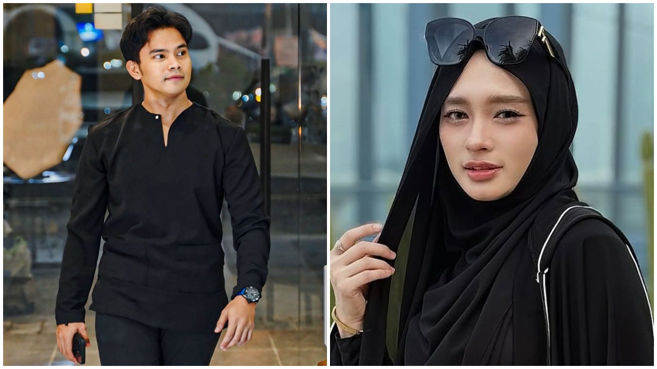 Jawaban Insanul Fahmi saat ditanya pilih istri sah atau Inara Rusli, tegaskan ingin bersikap adil