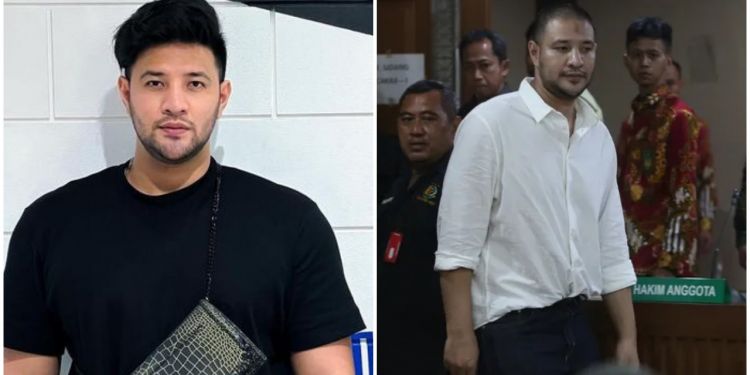 Ammar Zoni bicara dugaan kekerasan saat interogasi agar mau mengaku edarkan narkoba di dalam rutan