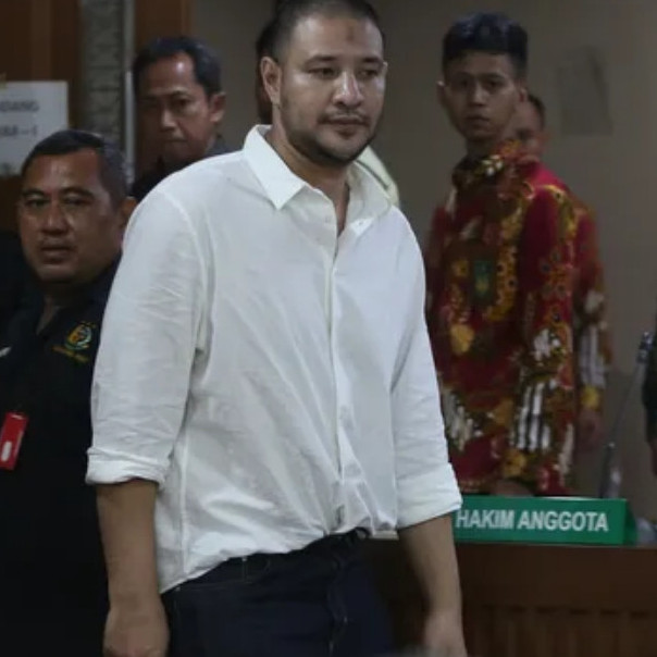 Ammar Zoni bicara dugaan kekerasan saat interogasi agar mau mengaku edarkan narkoba di dalam rutan