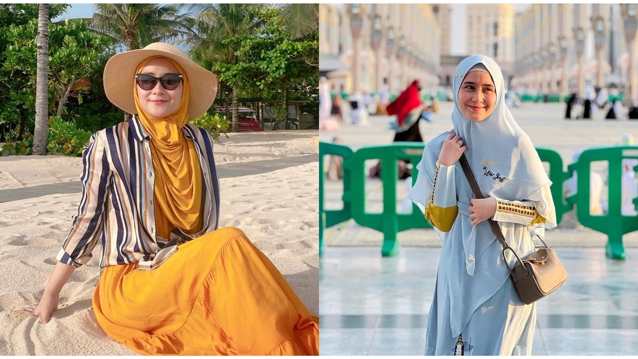 11 Potret cantiknya masa muda Ryana Dea, dulu dikenal jadi ratu FTV