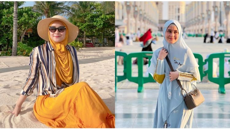 11 Potret cantiknya masa muda Ryana Dea, dulu dikenal jadi ratu FTV