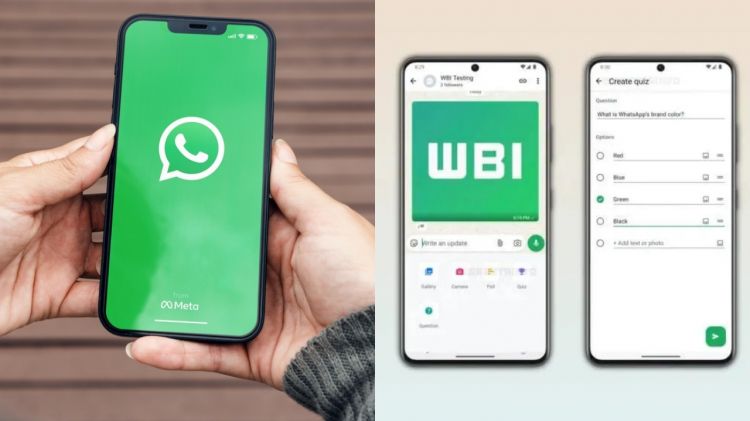 WhatsApp bakal rilis fitur kuis di grup dalam versi beta terbaru, ini cara kerjanya