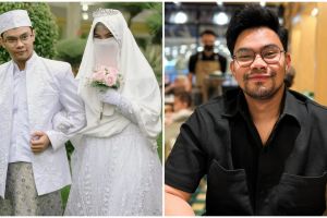 Pengakuan Insanul Fahmi sengaja bohongi istri soal poligami, tujuannya biar istri berubah lembut