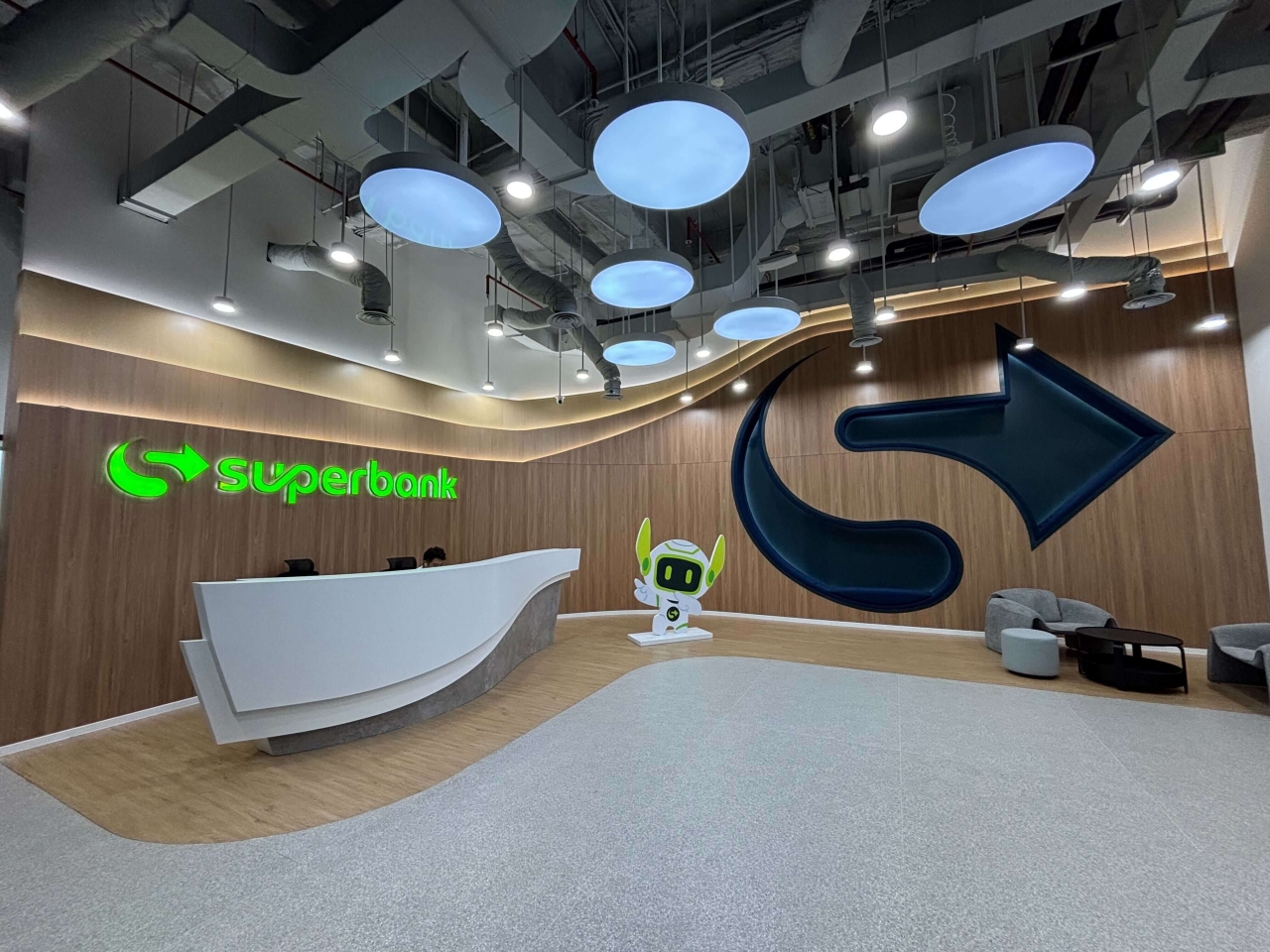 Kinerja melejit, Superbank raup laba Rp122,4 miliar dan tembus 5 juta nasabah