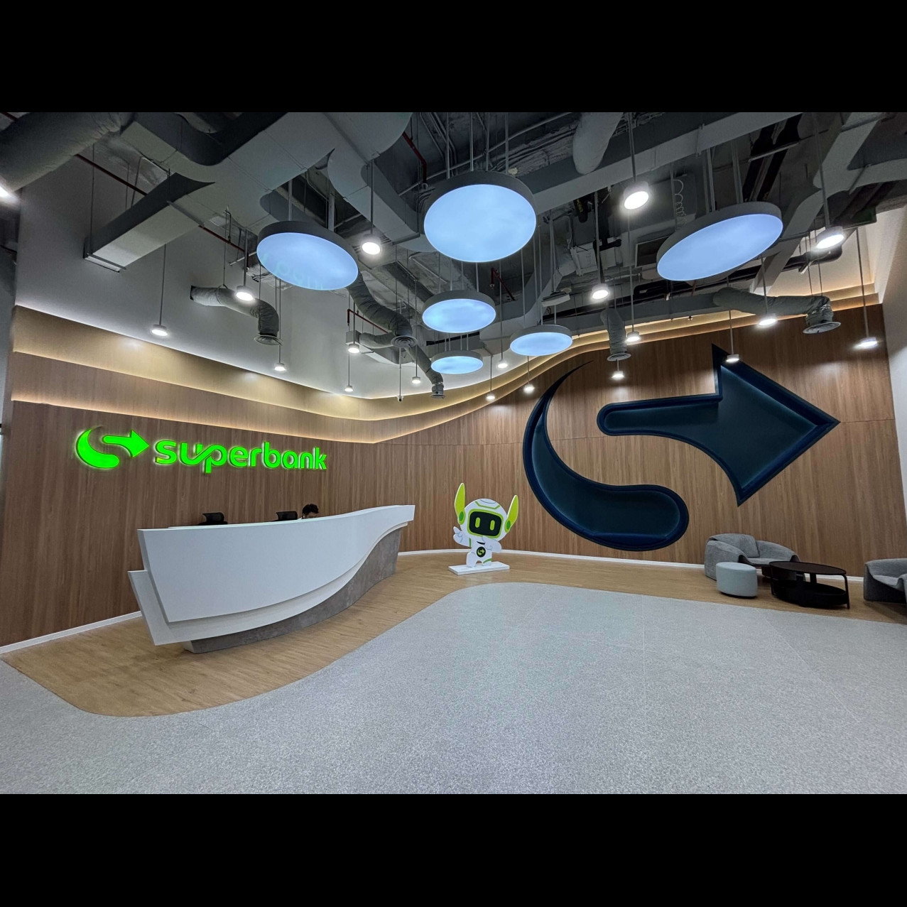 Kinerja melejit, Superbank raup laba Rp122,4 miliar dan tembus 5 juta nasabah