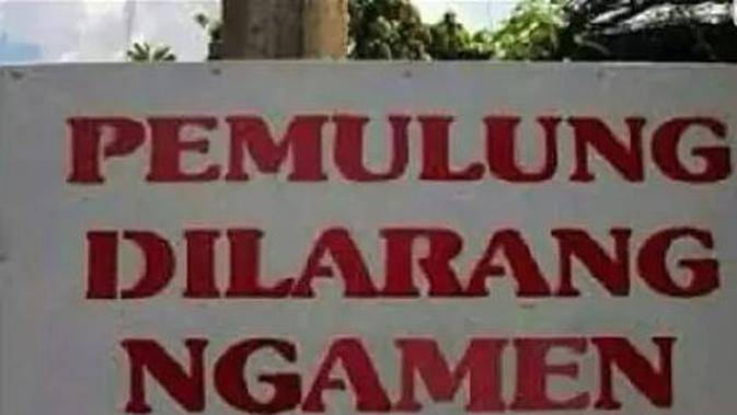 11 Tulisan pengumuman paling absurd yang bikin salah paham, bacanya harus dua kali biar ngeh