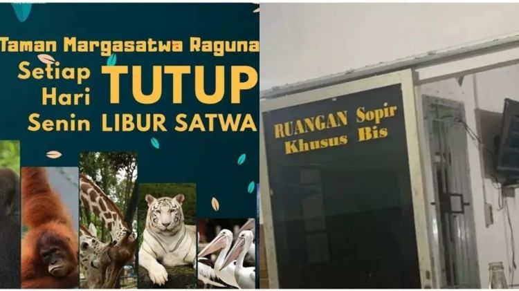 11 Tulisan pengumuman paling absurd yang bikin salah paham, bacanya harus dua kali biar ngeh