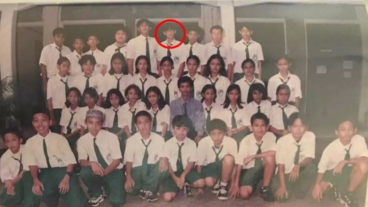 Potret 9 seleb ganteng waktu smp bikin salah fokus, wajah Rezky Aditya paling susah ditebak