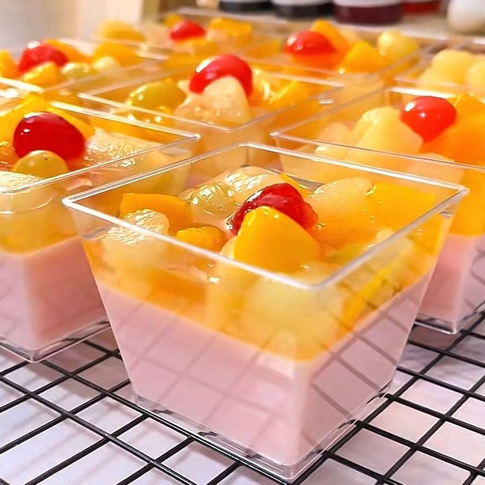 5 Resep puding buah yang manis dan lembut, cocok untuk camilan rumahan hingga dessert acara spesial