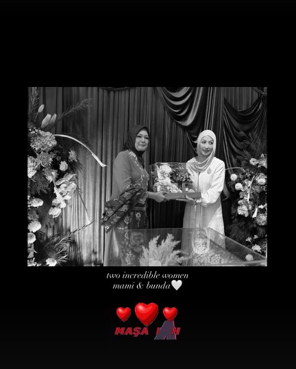 lamaran Rafi Akbar anak Annisa Trihapsari &copy; Instagram