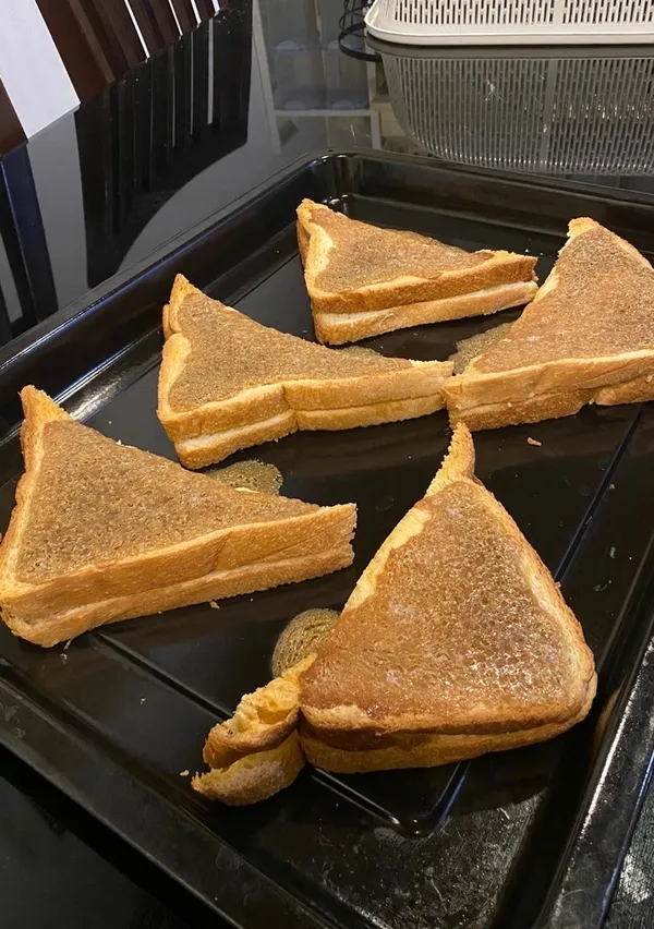 5 Resep coffee bun ala Roti O, camilan hits yang wanginya semerbak tiap kali di stasiun dan bandara