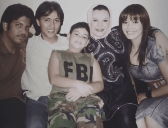 potret lawas cantiknya Denada &copy; Instagram