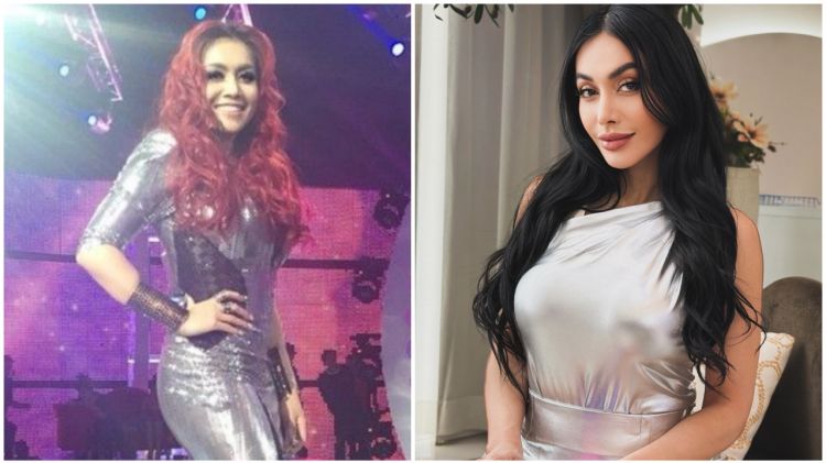 3 Kali operasi plastik untuk mempercantik diri, intip 9 potret lawas cantiknya Denada