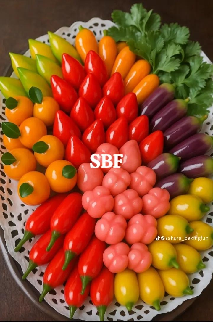 5 Resep kue luck chup homemade cantik dan manis, cocok buat ide hampers