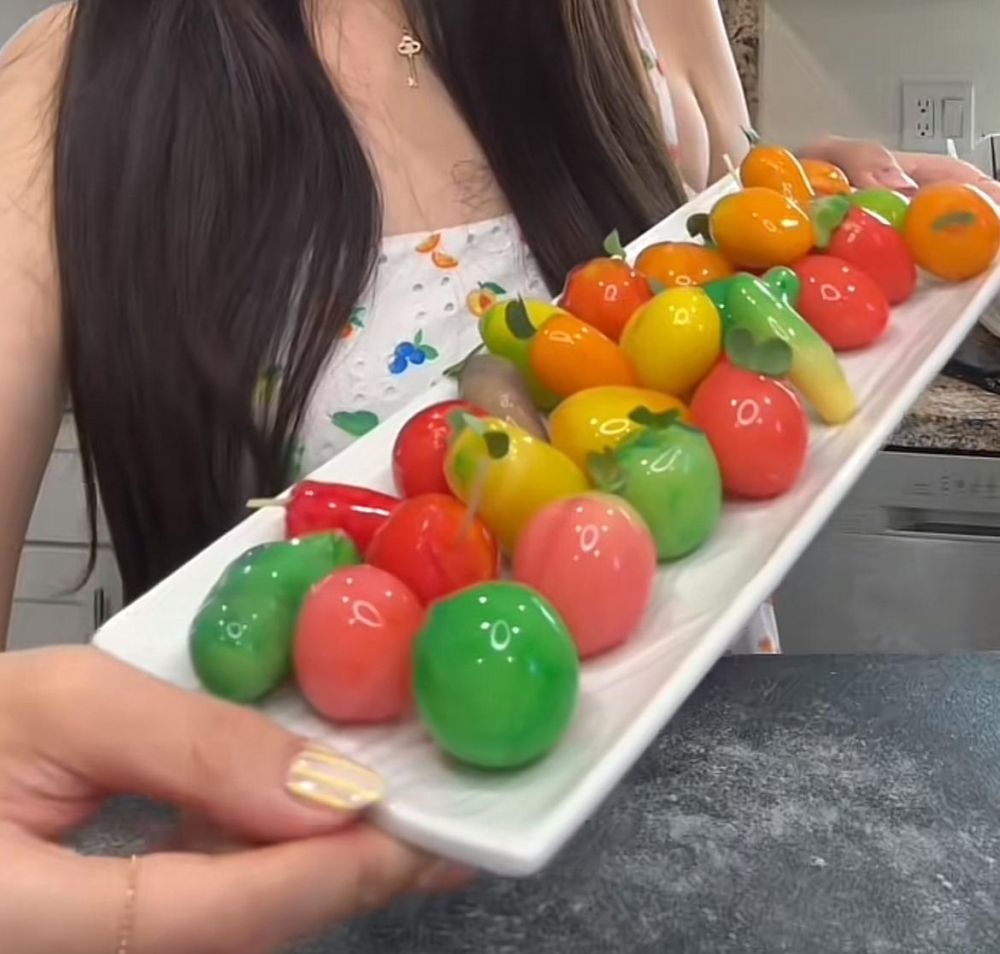 5 Resep kue luck chup homemade cantik dan manis, cocok buat ide hampers