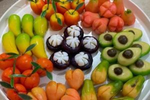 5 Resep kue luck chup homemade cantik dan manis, cocok buat ide hampers