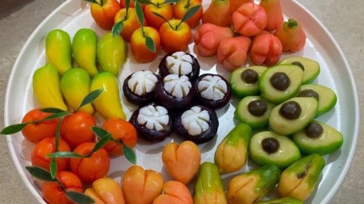 5 Resep kue luck chup homemade cantik dan manis, cocok buat ide hampers