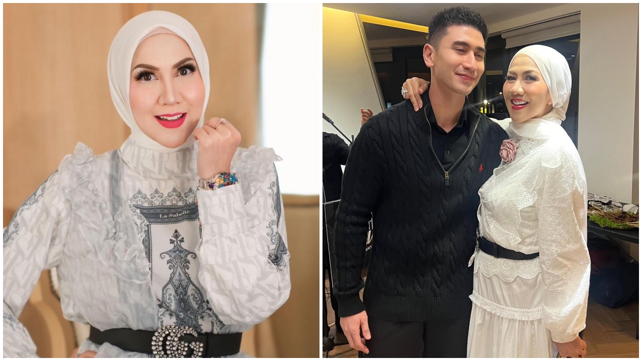 Konten lama Verrell Bramasta kembali disorot, Venna Melinda minta publik lebih bijak menilai putranya