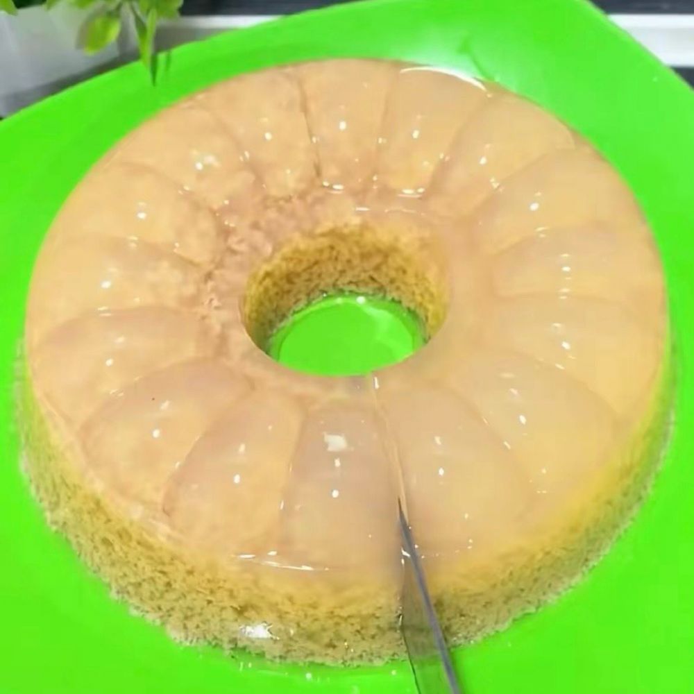 9 Resep kreasi puding lumut manis dari rasa pandan hingga gula merah, cocok untuk pengganti kue tart