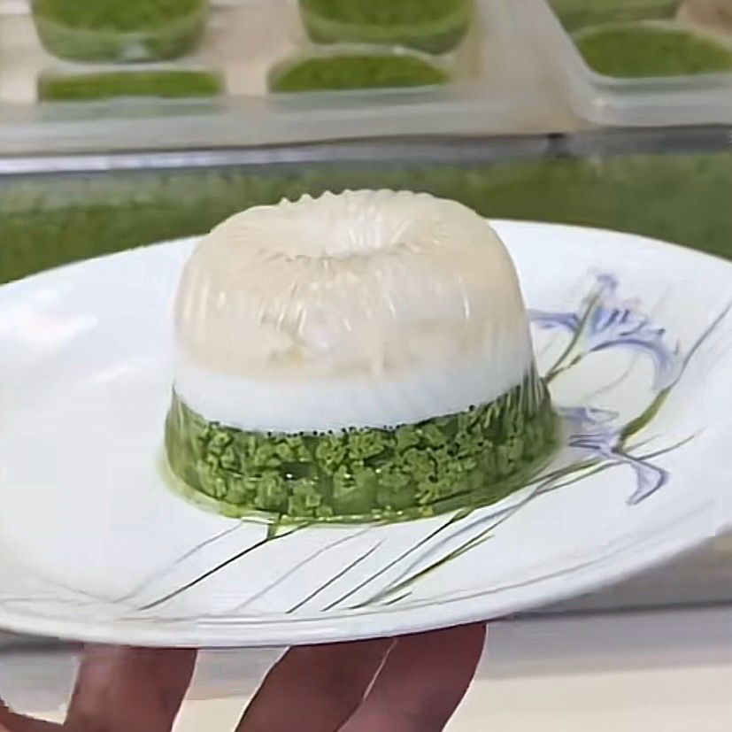 9 Resep kreasi puding lumut manis dari rasa pandan hingga gula merah, cocok untuk pengganti kue tart