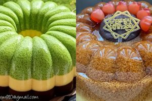 9 Resep kreasi puding lumut manis dari rasa pandan hingga gula merah, cocok untuk pengganti kue tart