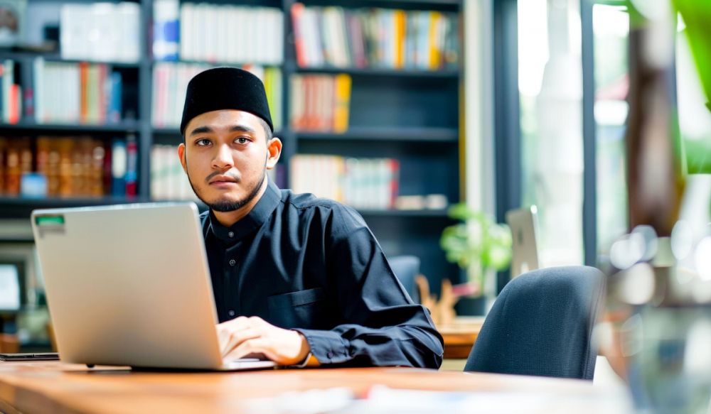 100 Kata-kata motivasi kerja islami penuh nilai ibadah, tentang ikhtiar, sabar, dan tawakal