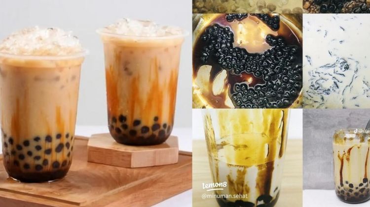 5 Resep minuman boba segar dan creamy, cocok buat teman santai