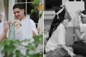 Al Ghazali siap jadi ayah di usia 28 tahun, Alyssa Daguise cerita perubahan suami