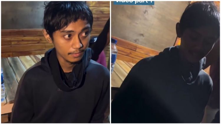 Kisah pemuda pilih mengasingkan diri karena gagal lulus kuliah, setahun hidup kelaparan di tebing