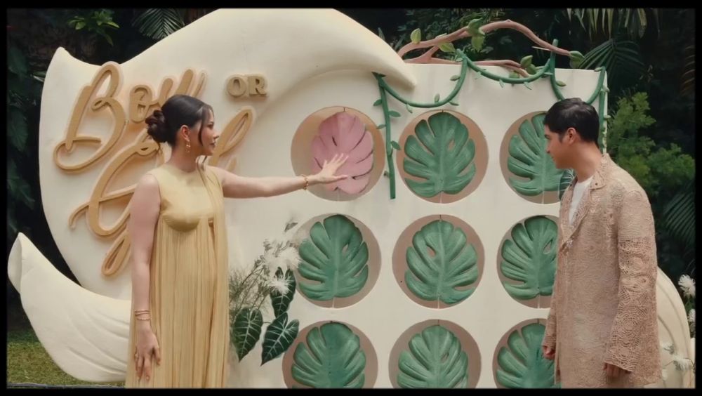 Potret Alyssa Daguise pakai perhiasan di acara gender reveal bikin salfok, totalnya capai Rp1 M