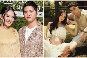 Potret Alyssa Daguise pakai perhiasan di acara gender reveal bikin salfok, totalnya capai Rp1 M