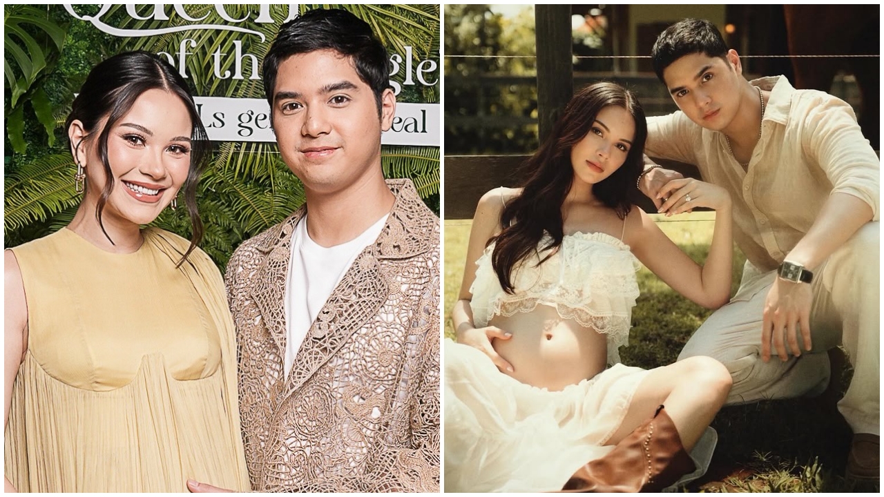 Potret Alyssa Daguise pakai perhiasan di acara gender reveal bikin salfok, totalnya capai Rp1 M