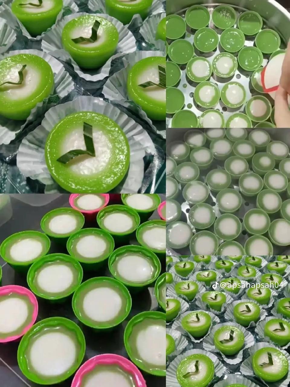 7 Resep kue nona manis tradisional yang lembut dan legit, warnanya cantik bikin nagih