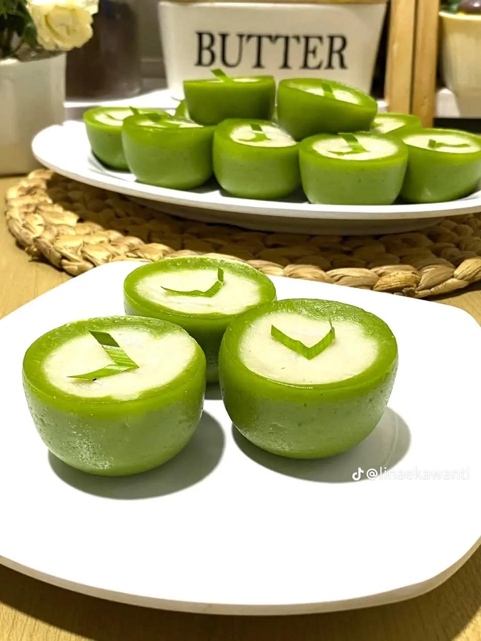 7 Resep kue nona manis tradisional yang lembut dan legit, warnanya cantik bikin nagih