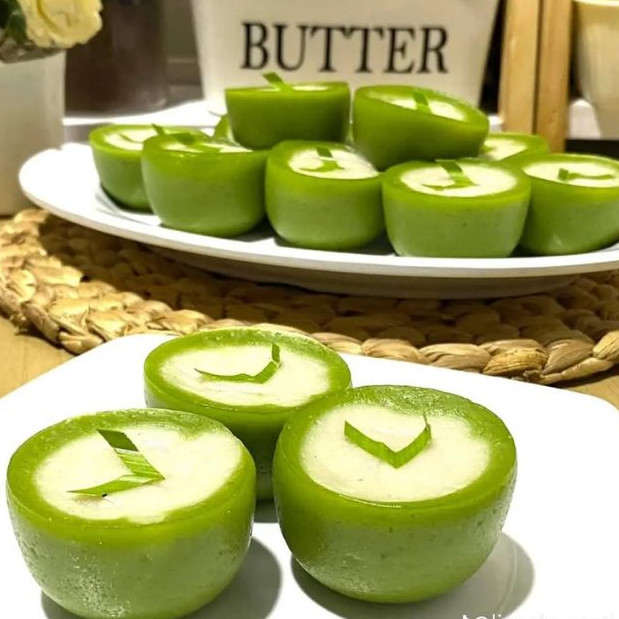 7 Resep kue nona manis tradisional yang lembut dan legit, warnanya cantik bikin nagih