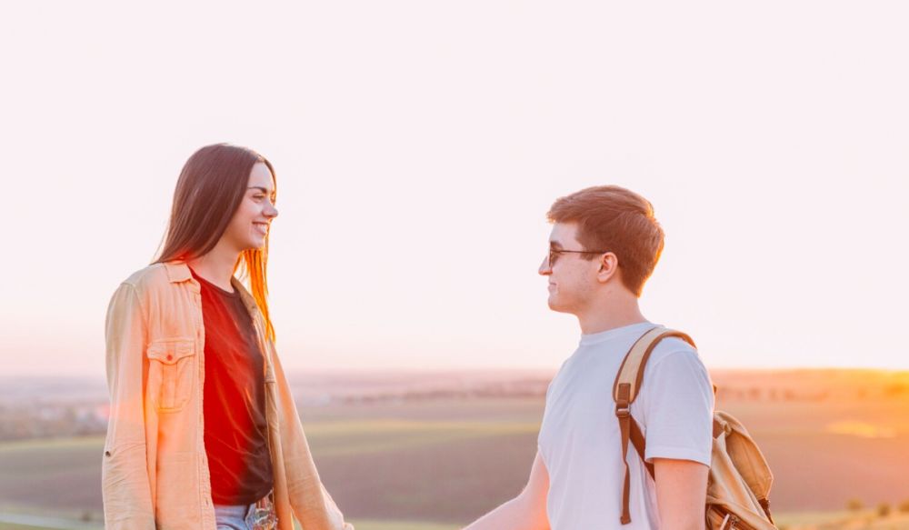 100 Kata-kata bikin salting brutal tanpa gombal lebay, bikin gebetan ketawa-ketawa sendiri