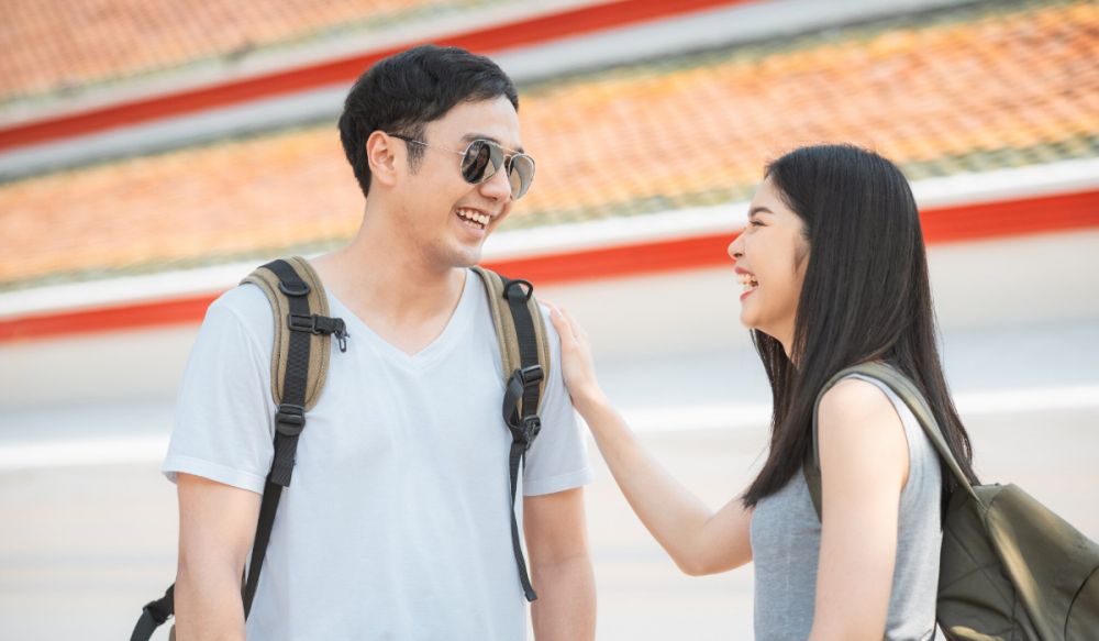 100 Kata-kata bikin salting brutal tanpa gombal lebay, bikin gebetan ketawa-ketawa sendiri