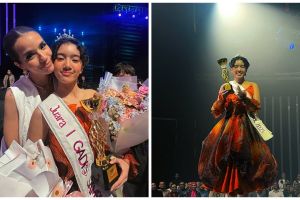 Sheila Marcia tanggapi nyinyiran soal Leticia Joseph juarai GADIS Sampul 2025, ungkap usaha sang anak