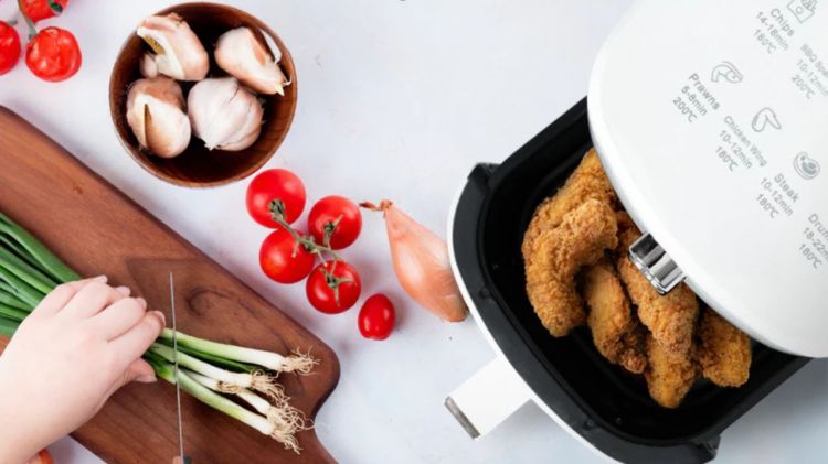 9 Air fryer Advance multifungsi di bawah Rp700 ribu, goreng tanpa minyak jadi makin gampang