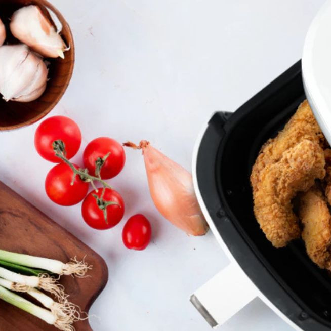 9 Air fryer Advance multifungsi di bawah Rp700 ribu, goreng tanpa minyak jadi makin gampang