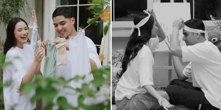 Cerita Al Ghazali dan Alyssa Daguise berdoa minta momongan saat umrah, doa mustajab di Tanah Suci